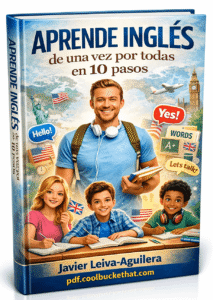 Aprende inglés de una vez por todas en 10 pasos